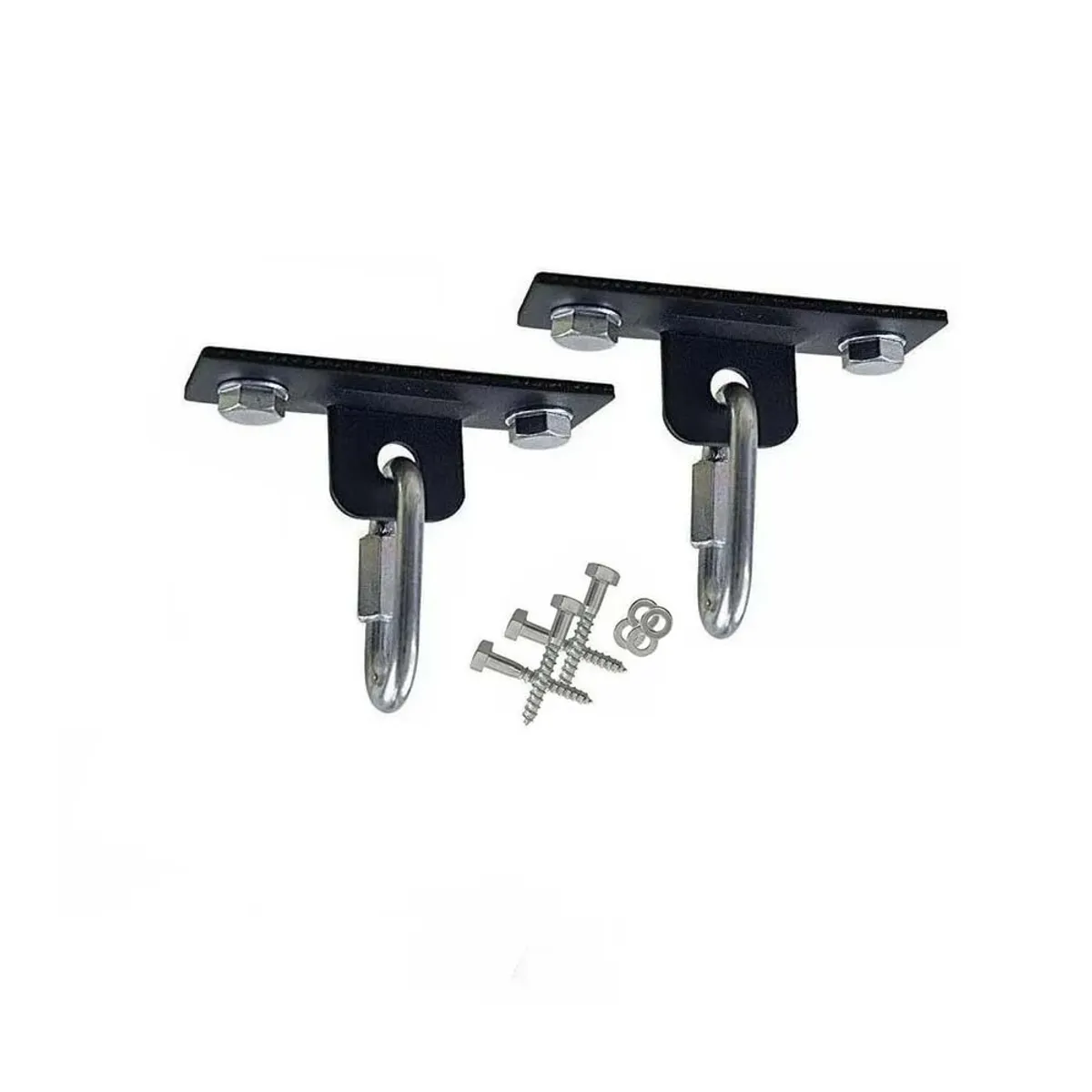 GENERICO - Base Fijador Gancho Para Hamacas