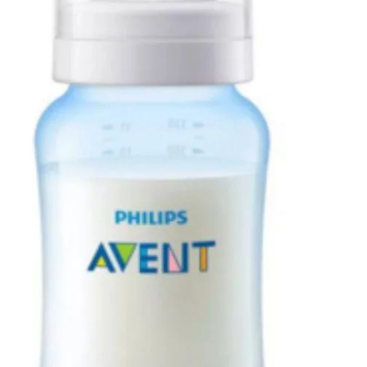 PHILIPS - Tetero Classic Válvula Anticólicos Azul 11oz Avent