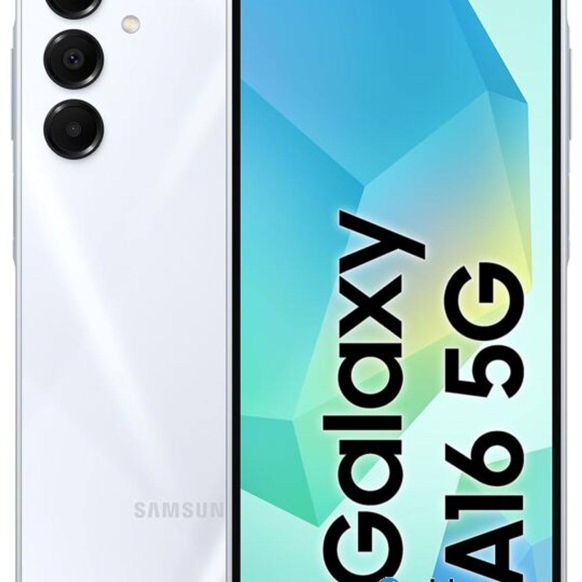 SAMSUNG - samsung a16 5g 256gb gris claro 8gb ram