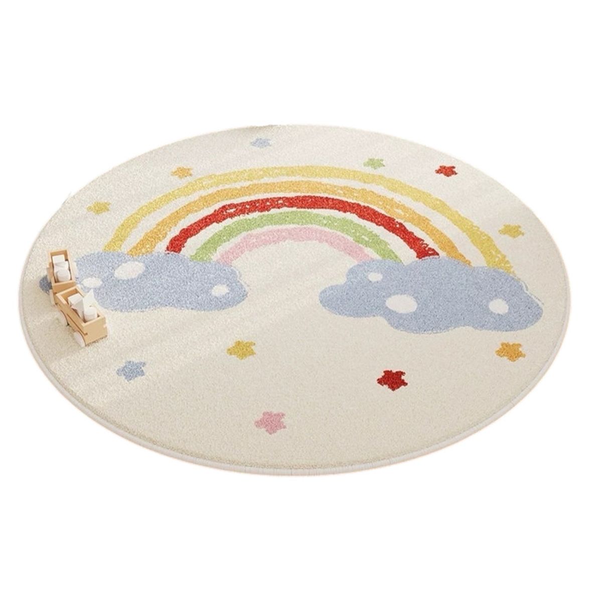 MULTIPLACE COLOMBIA - Alfombra Infantil Diseño Didáctico y Decorativo para Niños