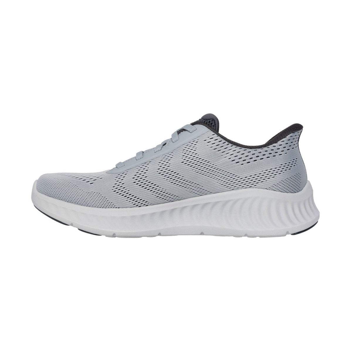 SKECHERS - Tenis Skechers GoWalk Hombre Color Gris Veganos