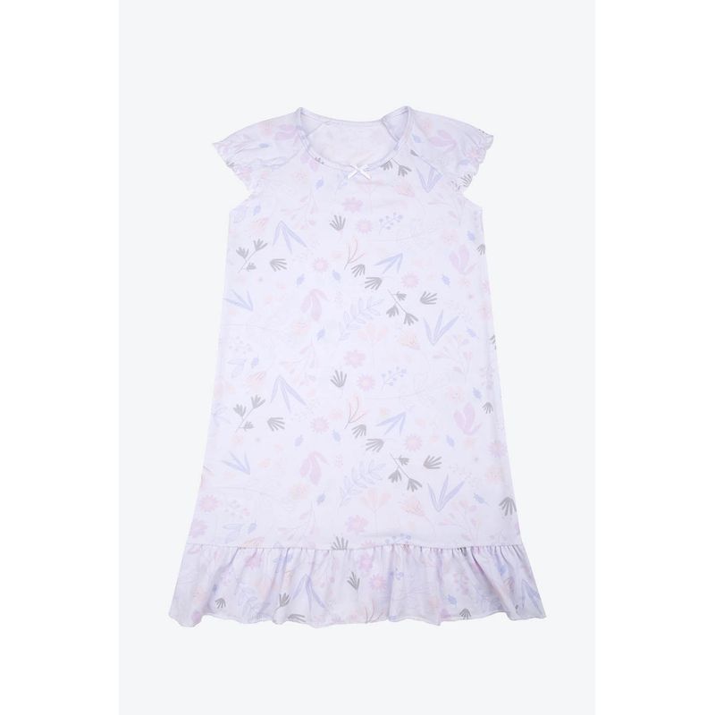 LILI PINK - Pijama para niñas batola en algodón