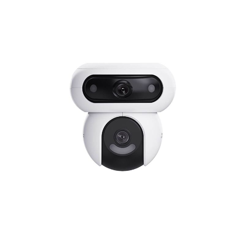 EZVIZ - CÁMARA SEGURIDAD WIFI EZVIZ H90 DUAL 2K+ MOVIMIENTO PAN Y TIL