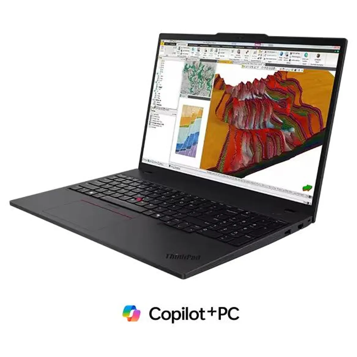 LENOVO - Portátil Lenovo Workstation P16s G4 AMD R AI7 Pro 32GB 1TB