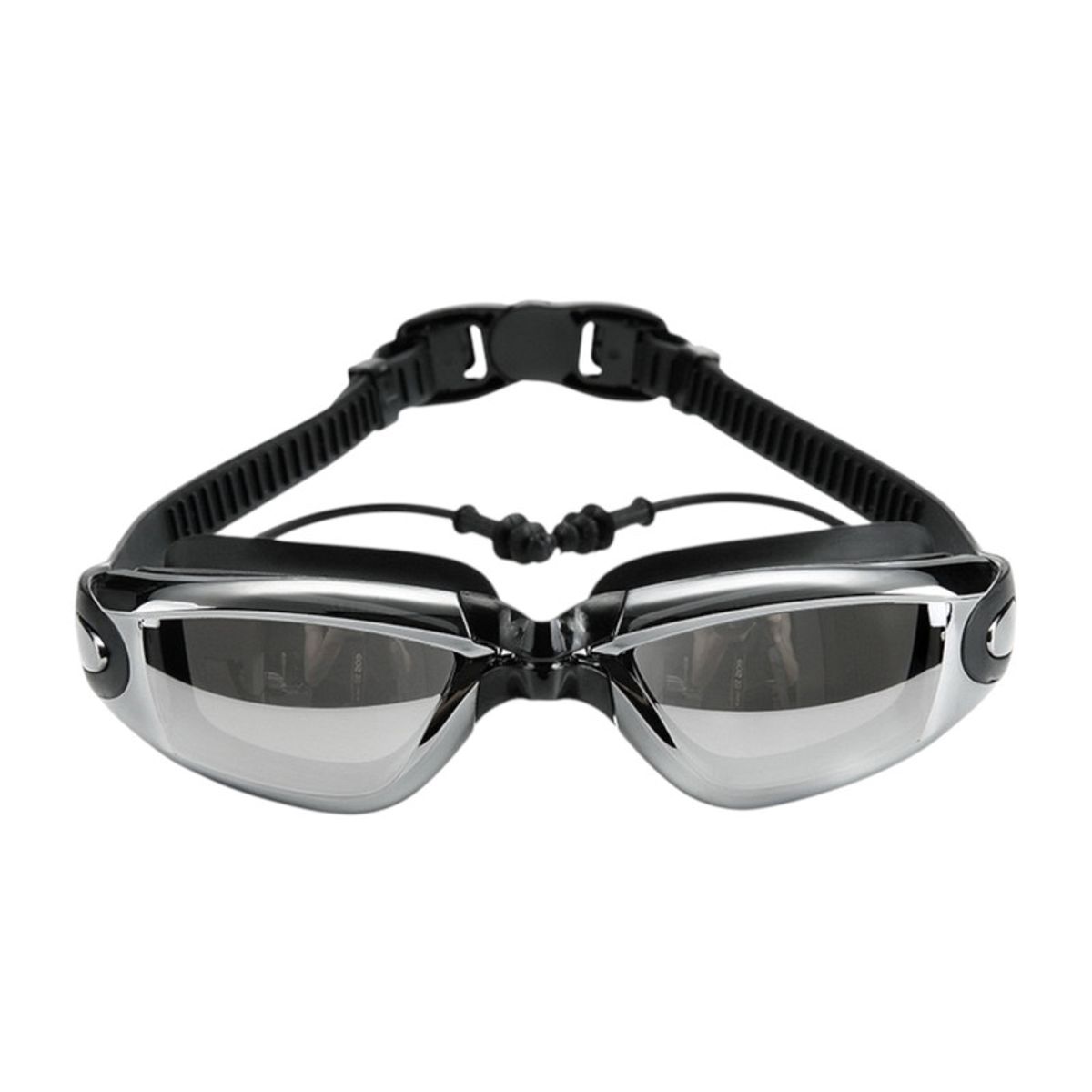 MULTIPLACE COLOMBIA - Gafas de Natación para Adulto Lentes Espejados