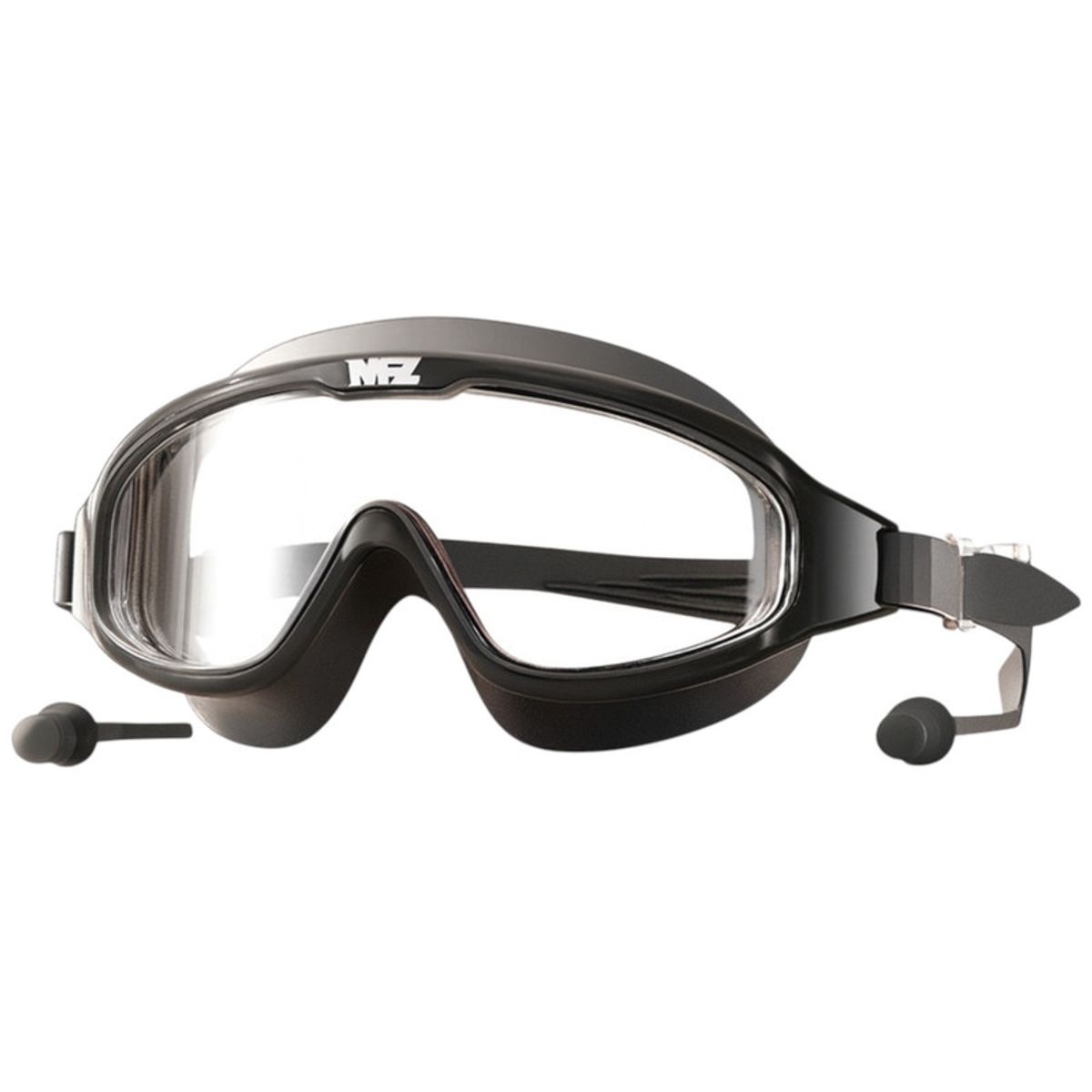 MULTIPLACE COLOMBIA - Gafas de Natación Tipo Careta para Adulto