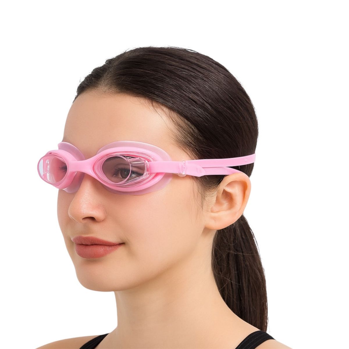 MULTIPLACE COLOMBIA - Gafas de Natación  para Adulto Antiempañantes Ajustables