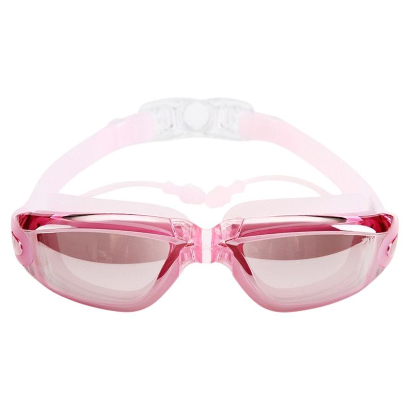 MULTIPLACE COLOMBIA - Gafas de Natación para Adulto Lentes Espejados