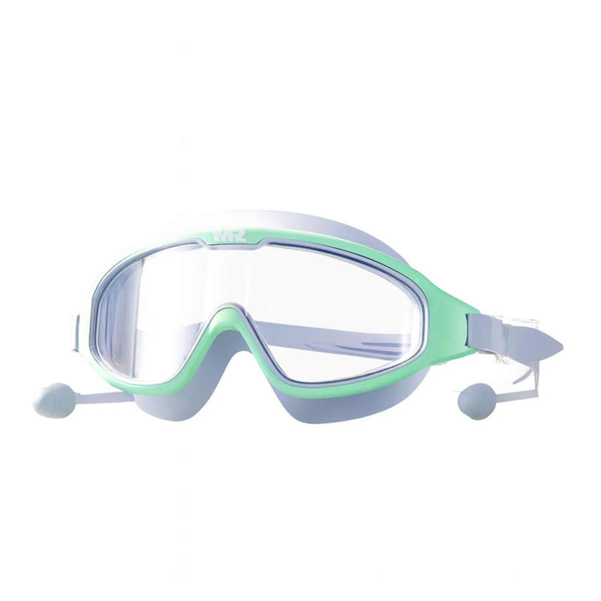 MULTIPLACE COLOMBIA - Gafas de Natación Tipo Careta para Adulto-