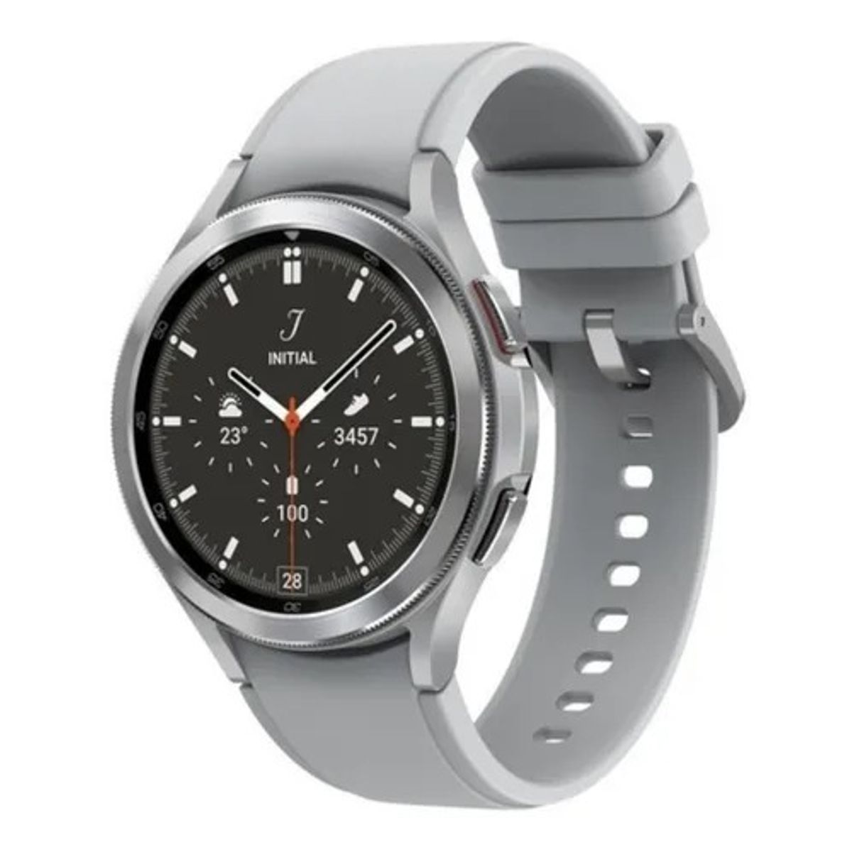 SAMSUNG - Reloj Samsung Galaxy Watch 4 Classic 42MM WiFi Silver