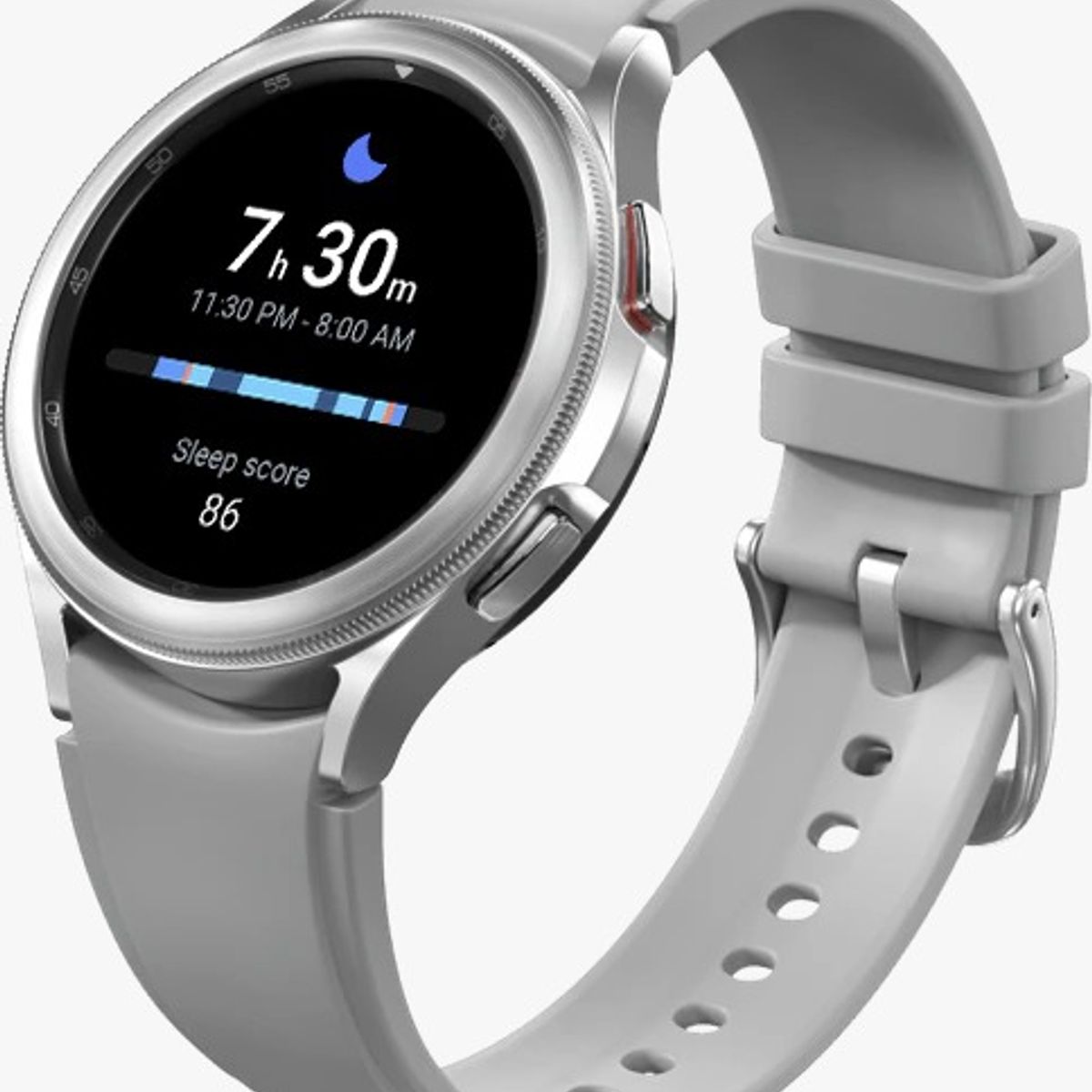 SAMSUNG - Reloj Samsung Galaxy Watch 4 Classic 42MM WiFi Silver