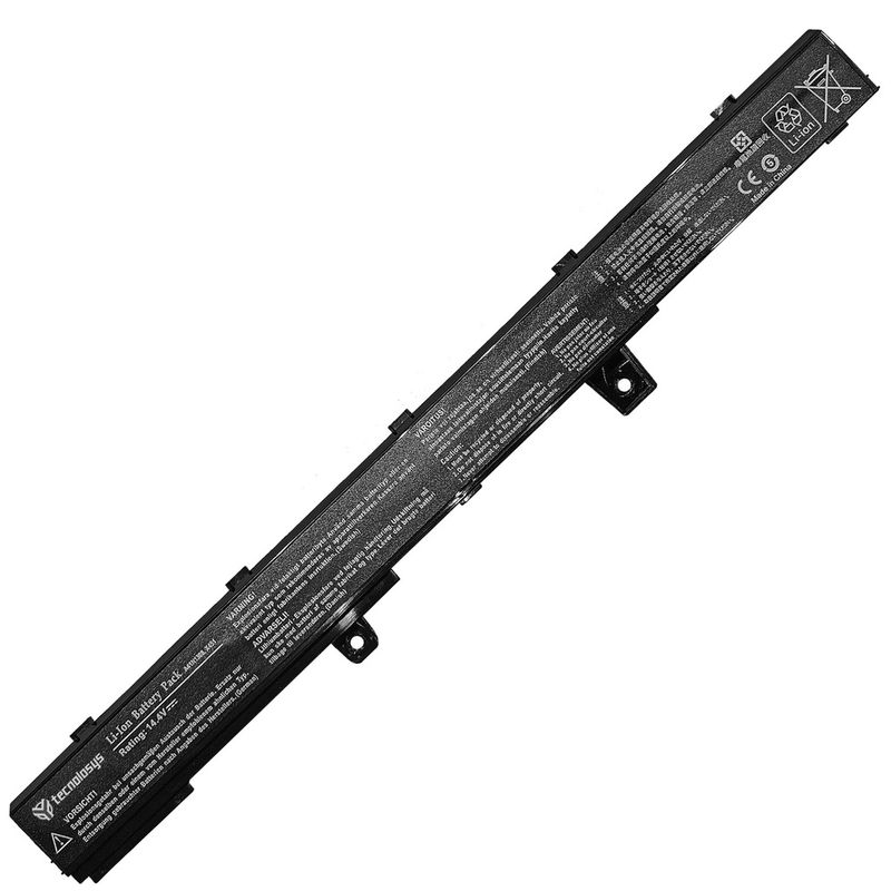 GENERICO - Bateria Portatil Asus X451c X551c X451 X551 X451ca X45l