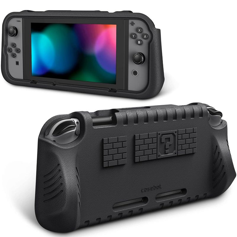 GENERICO - Funda Protectora Fintie Kids Para Nintendo Switch Antigolpes