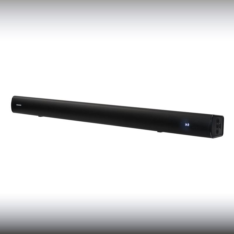 CHALLENGER - Barra de Sonido negra Bluetooth 50W Challenger SB50Y