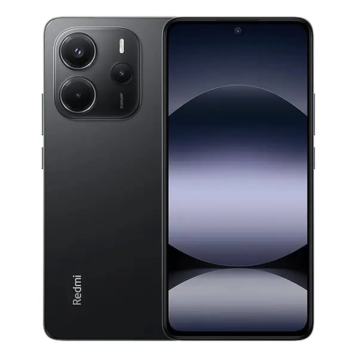 XIAOMI - xiaomi redmi note 14 4g dual sim 256gb negro ocaso 8gb ram