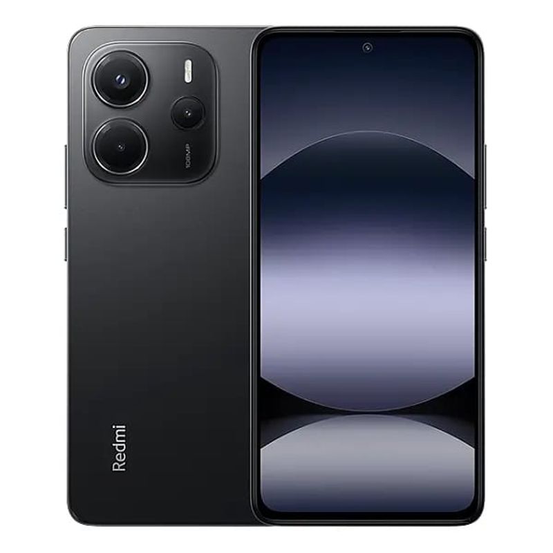 XIAOMI - xiaomi redmi note 14 4g dual sim 256gb negro ocaso 8gb ram