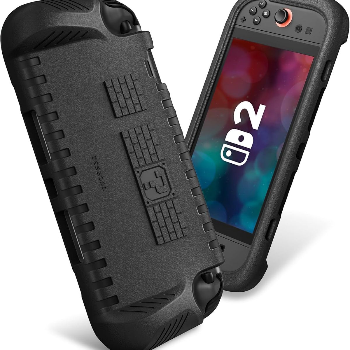 GENERICO - Funda Protectora Fintie Kids Para Nintendo Switch 2 (2025)