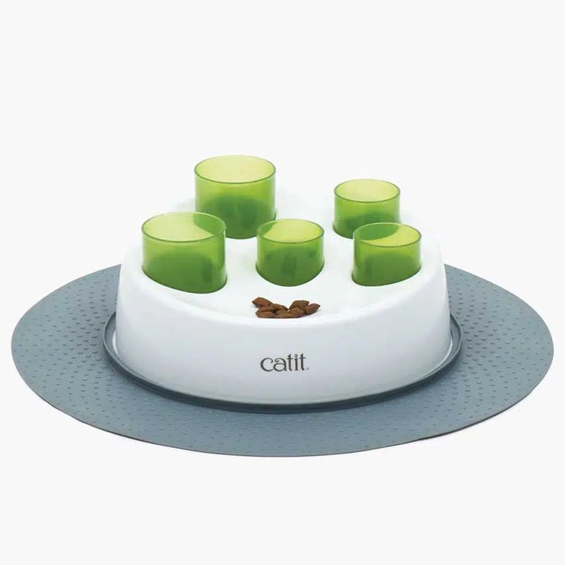 CATIT - Comedero Antivoracidad Catit Senses Digger