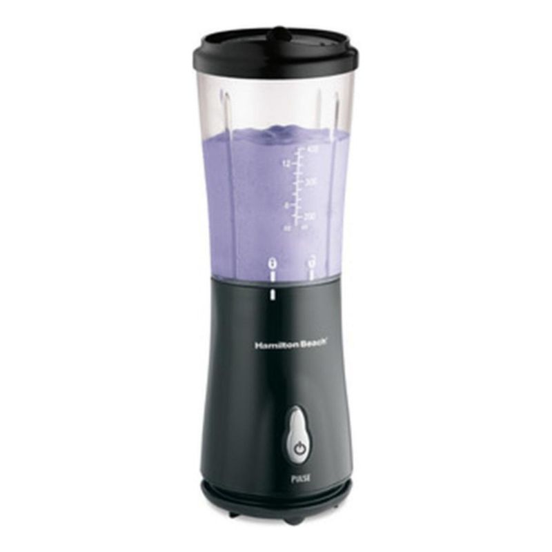 HAMILTON BEACH - Licuadora Personal Hamilton Beach 51101bv Negra