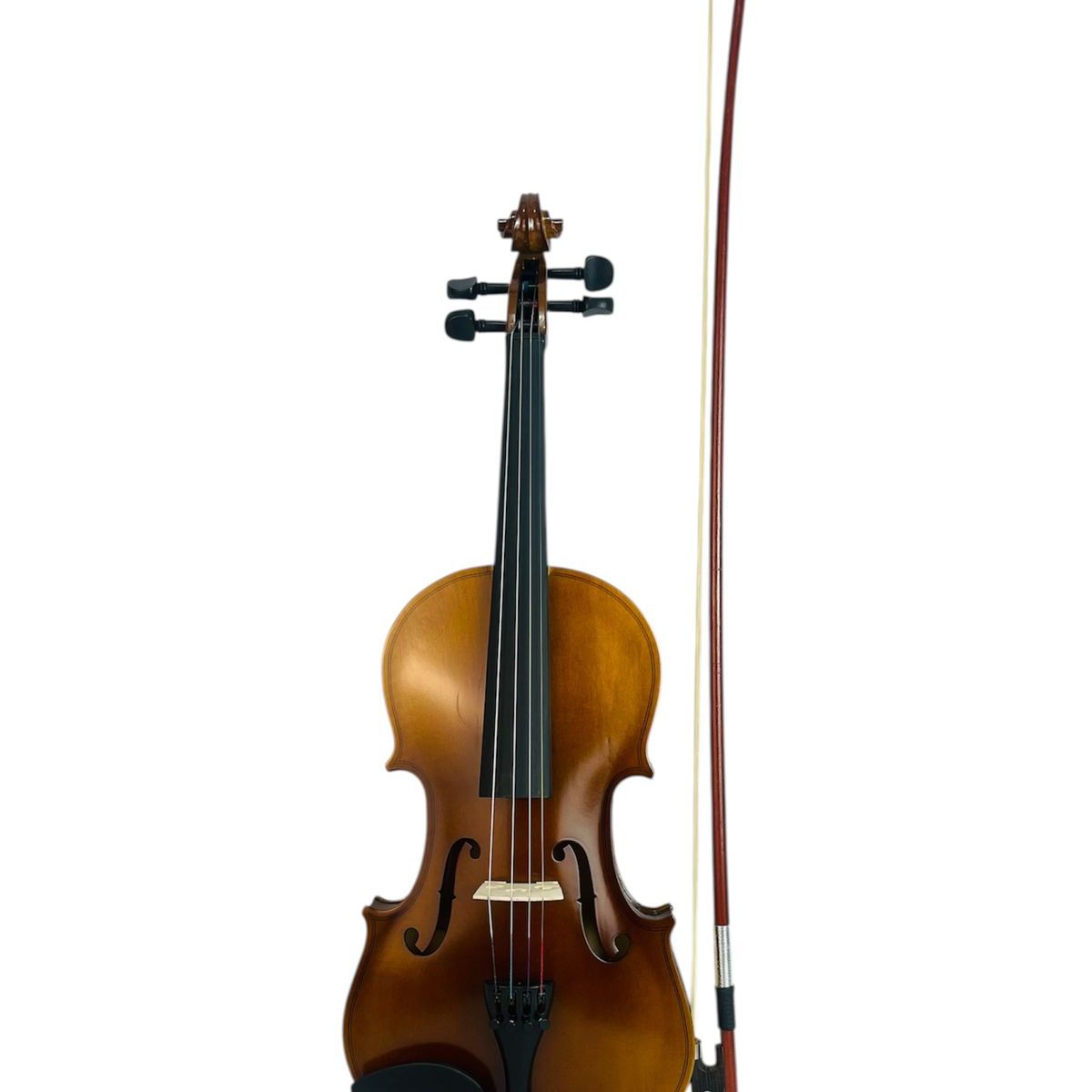 GREKO - Violin Greko Vb301 44 Encordado+ Almohadilla+ Afinador+arco