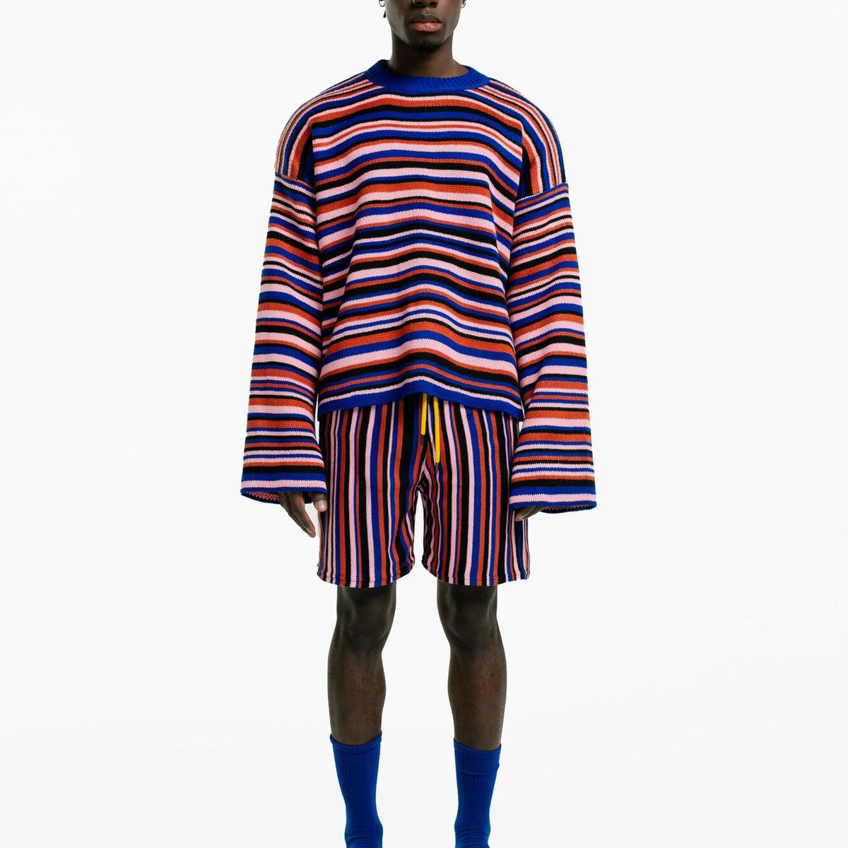 MAGLIONE - Sweater Soga Multicolor