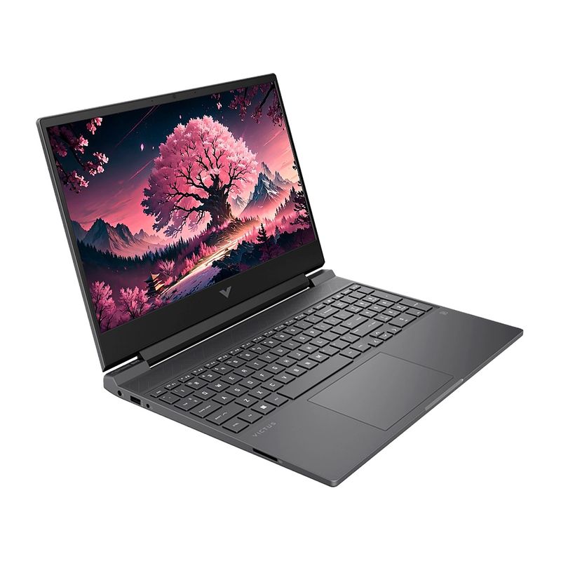 HP - PORTATIL GAMER HP VICTUS AMD RYZEN 5 8645HS - 15.6" 144HZ - RTX 2050 4GB - RAM 32GB DDR5 - SSD 2TB