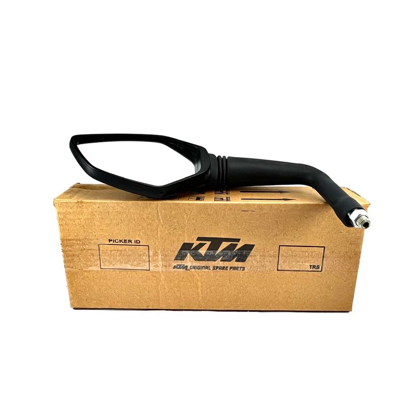 KTM - Espejo Izquierdo Ktm Duke 200 Y 390 Original