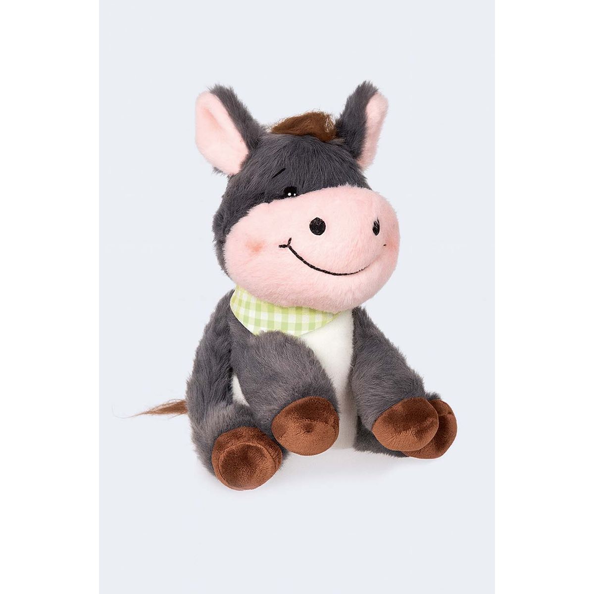 YOI - Peluche pequeño con diseño de burro