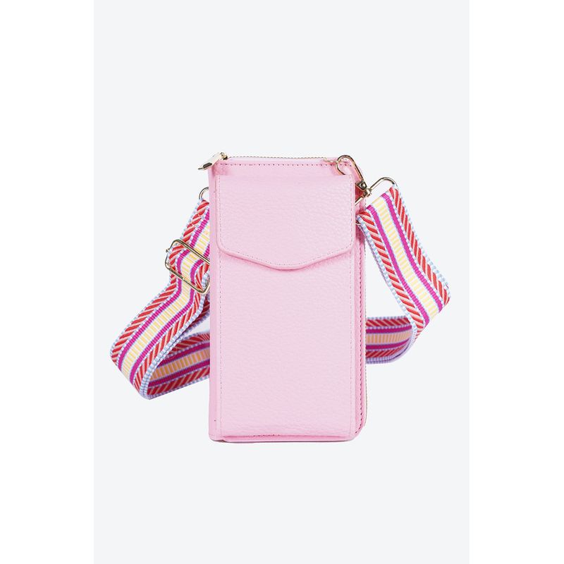 YOI - Bolso para dama pequeño con asa ajuustable