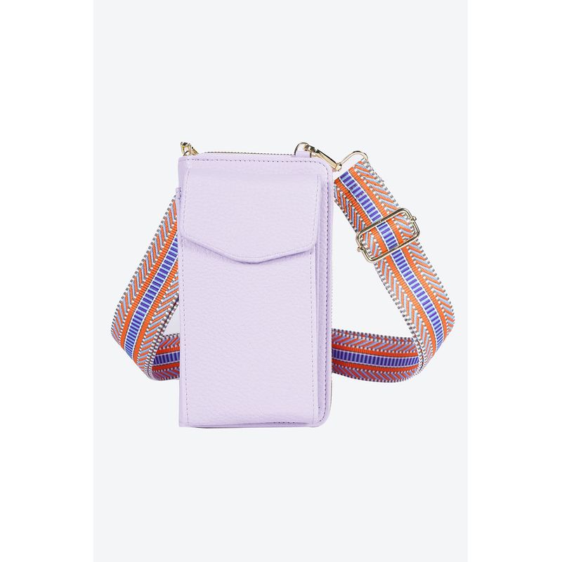 YOI - Bolso para dama pequeño con asa ajuustable