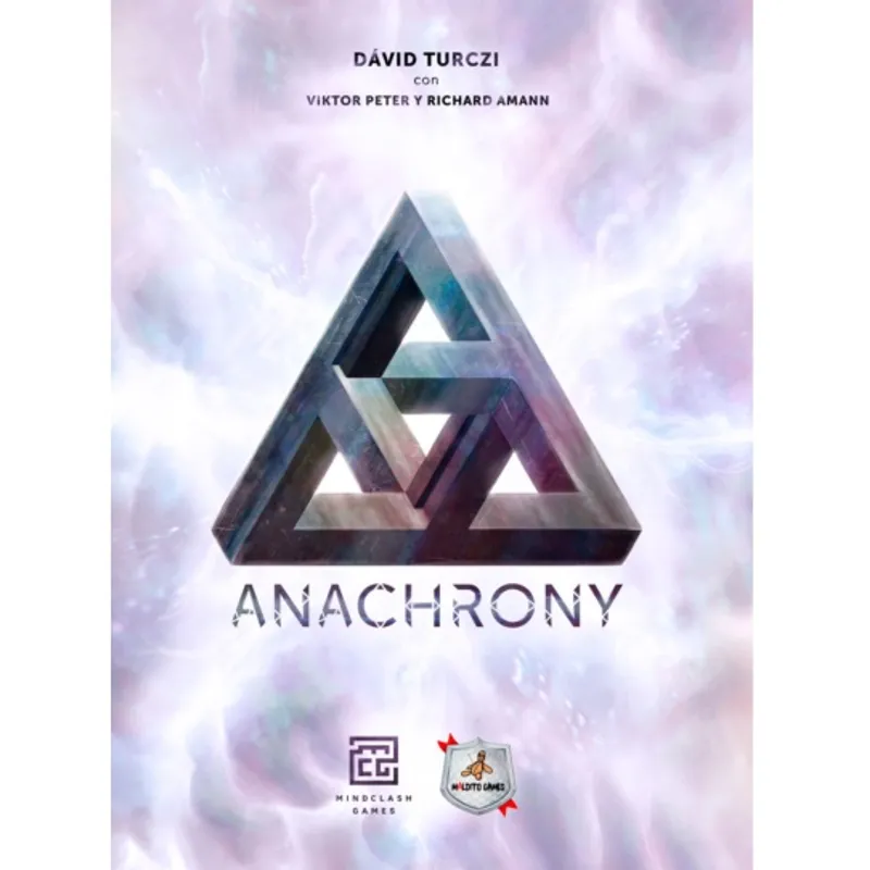 GENERICO - Juego de Mesa Anachrony