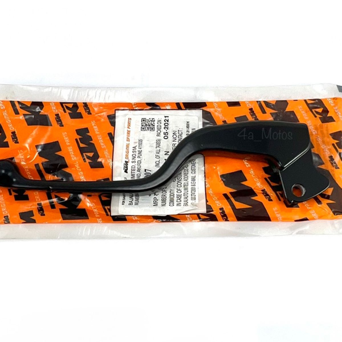 KTM - Manigueta O Leva De Clutch Ktm Duke 200 Ng - 250 Ng Original
