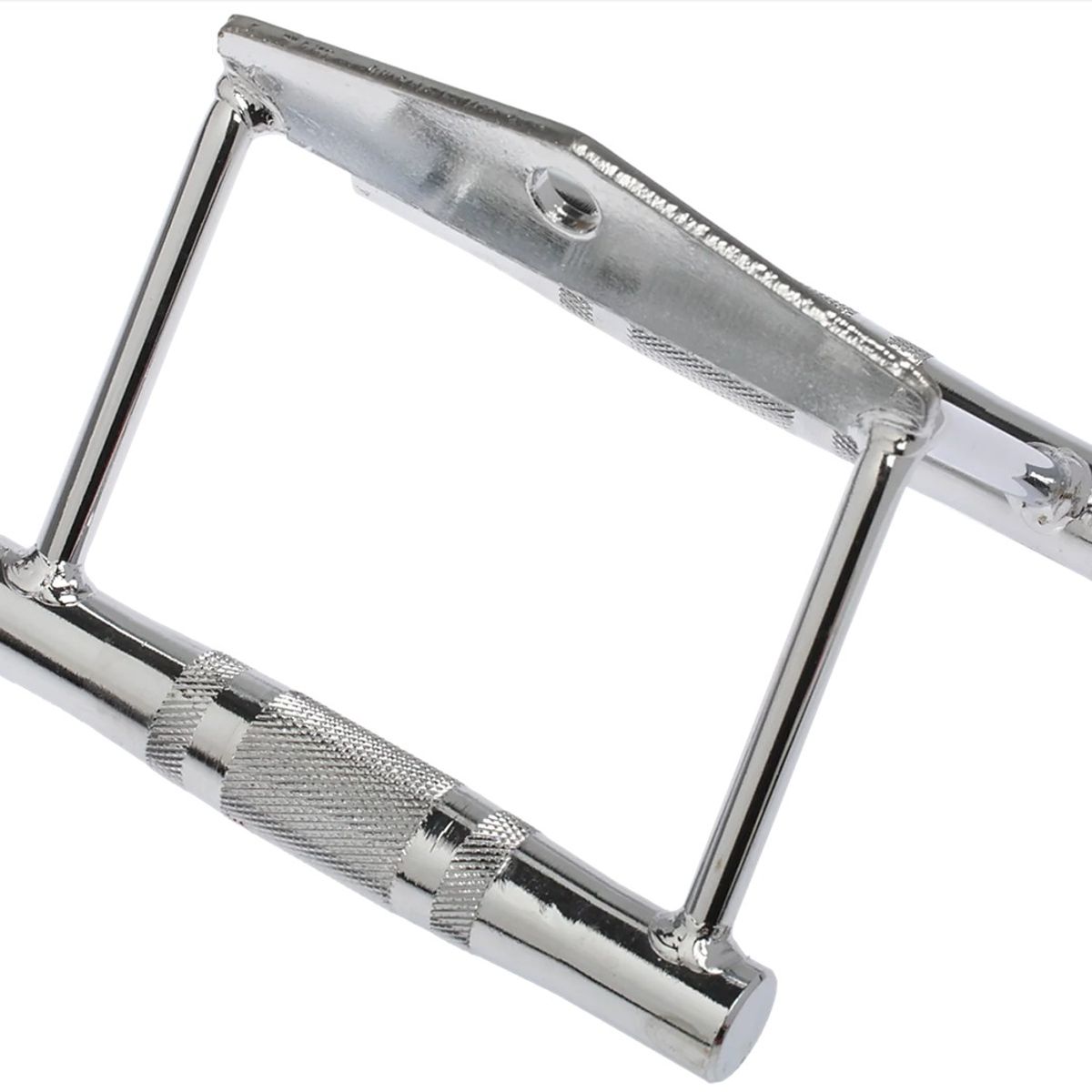 SPORT FITNESS - Adaptación Polea Tipo V Sportfitness Doble Agarre Pro Gym