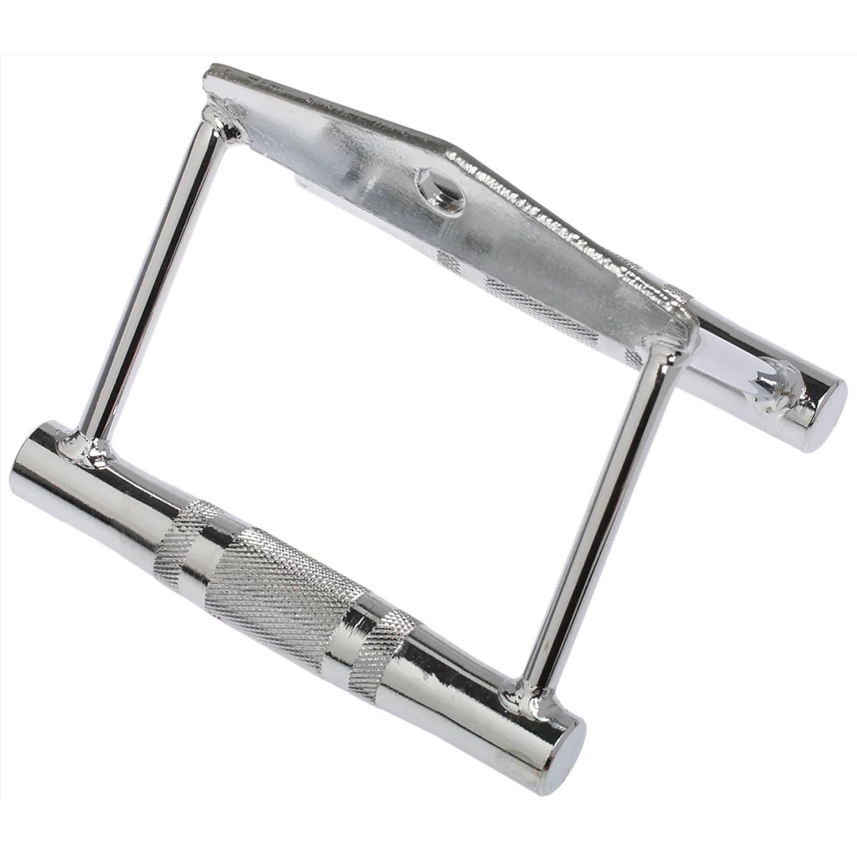 SPORT FITNESS - Adaptación Polea Tipo V Sportfitness Doble Agarre Pro Gym