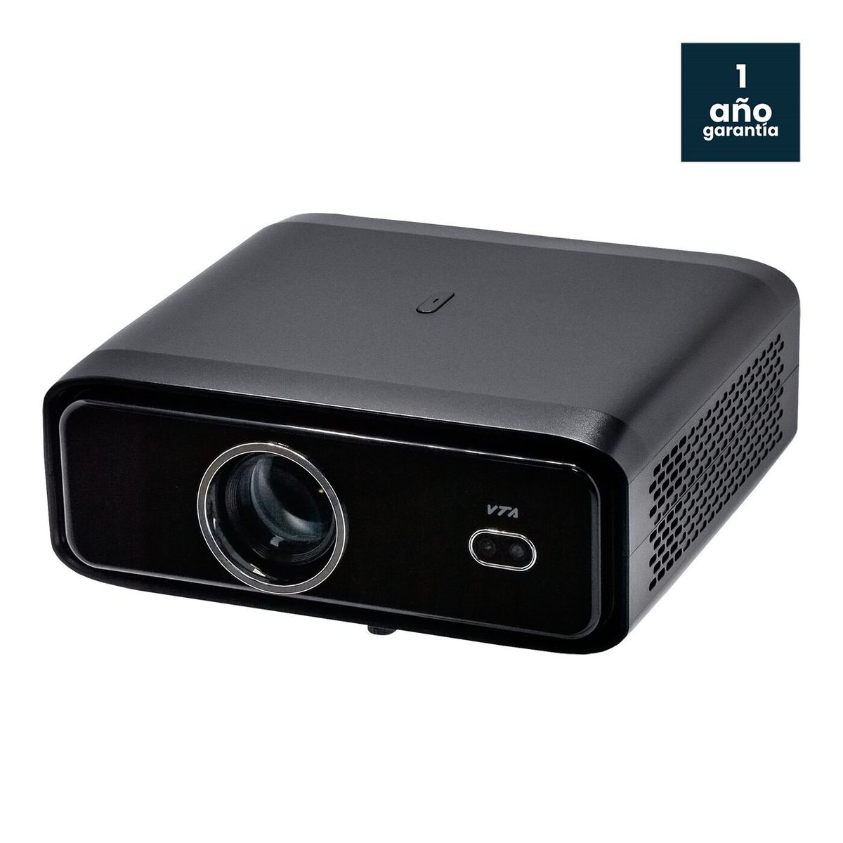 VTA - Proyector 5000 Lúmenes VTA 4K Android 11 Chromecast