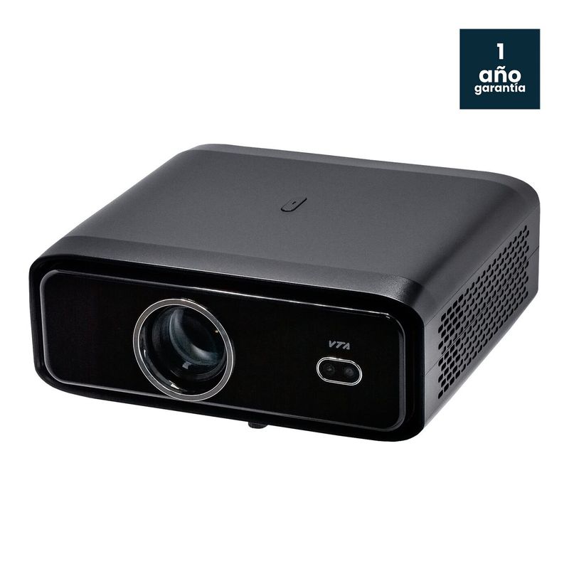VTA - Proyector 5000 Lúmenes VTA 4K Android 11 Chromecast