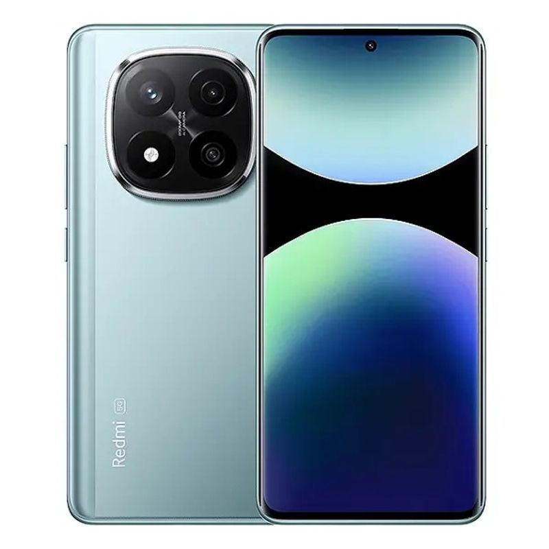 XIAOMI - Celular Redmi Note 14 Pro Plus 512gb 12gb Ram Azul Hielo