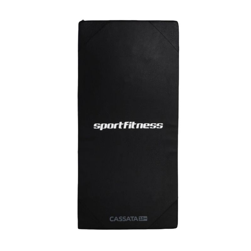 SPORTFITNESS - Colchoneta Cassata De Uso Profesional Y Doméstico