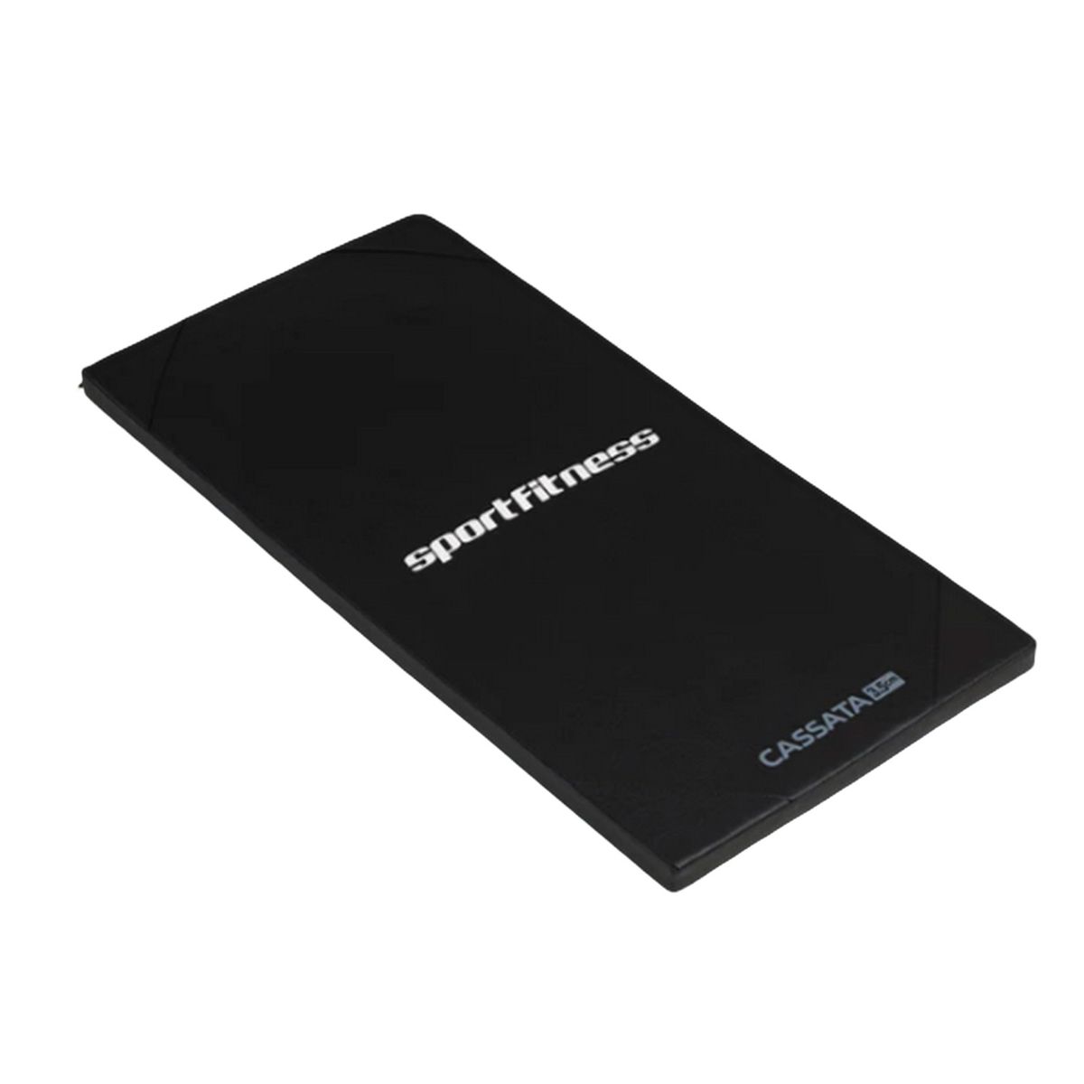 SPORT FITNESS - Colchoneta Cassata De Uso Profesional Y Doméstico