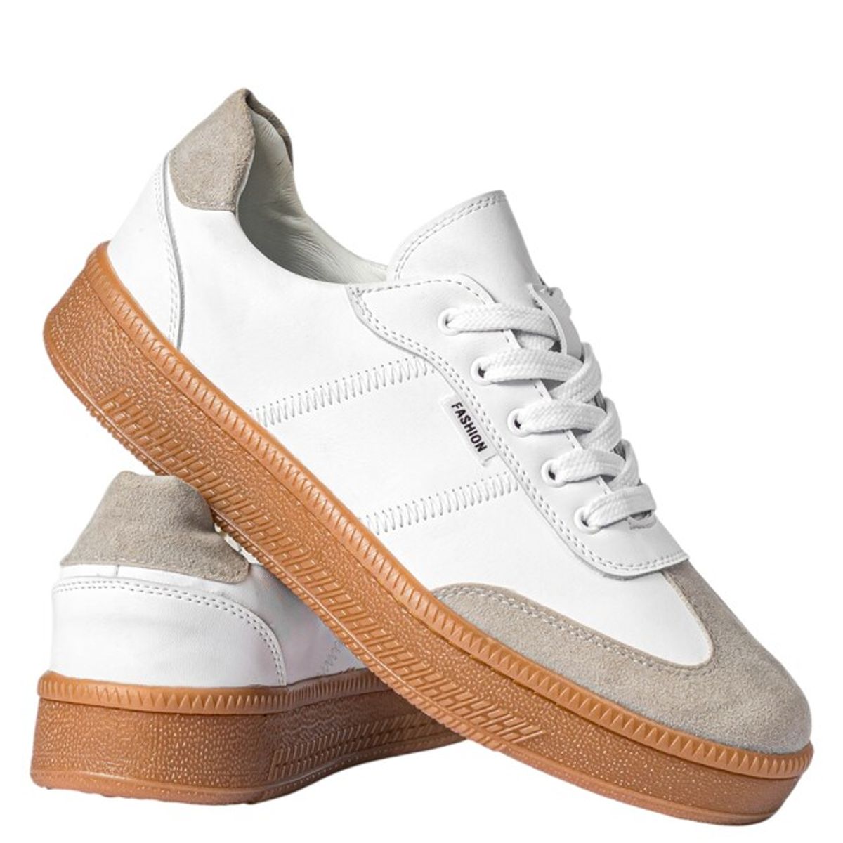 NACIONAL - Tenis FASHION 2 Elegante Caballero