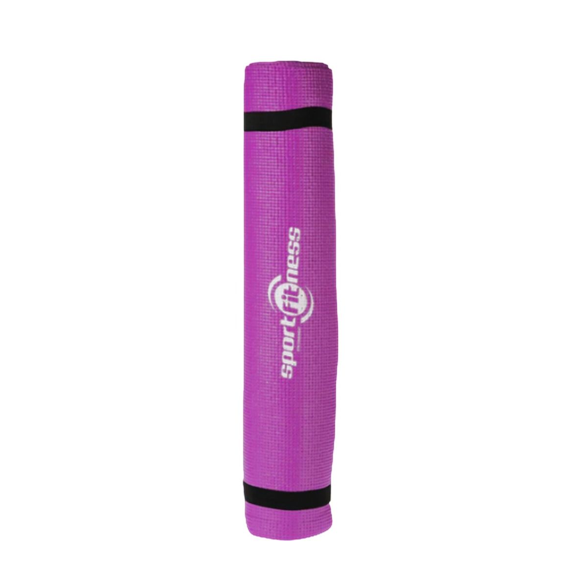 SPORT FITNESS - Mat Colchoneta Tapete Antideslizante Para Yoga Y Gym
