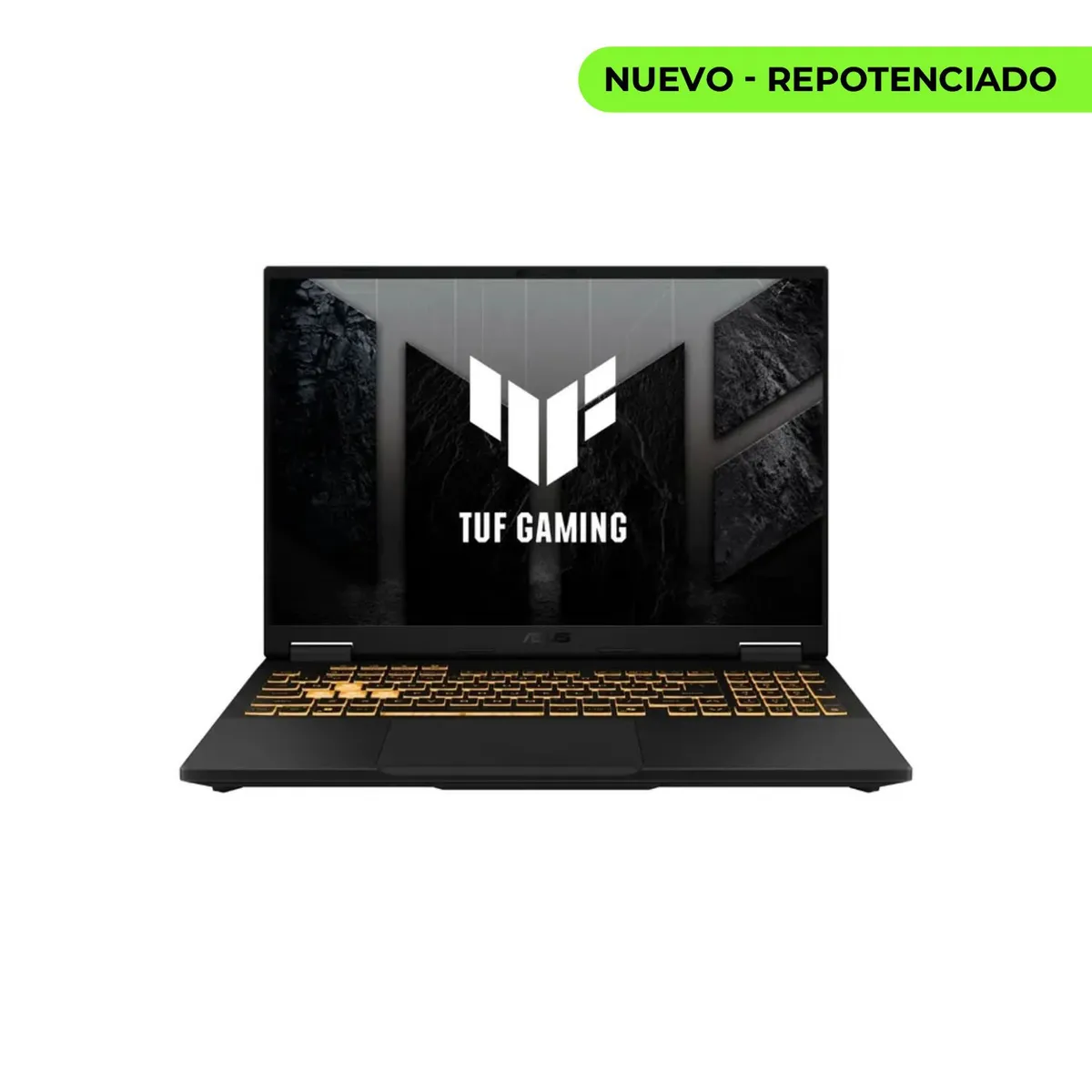 ASUS - PORTATIL GAMER ASUS TUF F16 - CORE i7 14650HX - RAM 32GB - SSD 1TB - RTX 5060 8GB