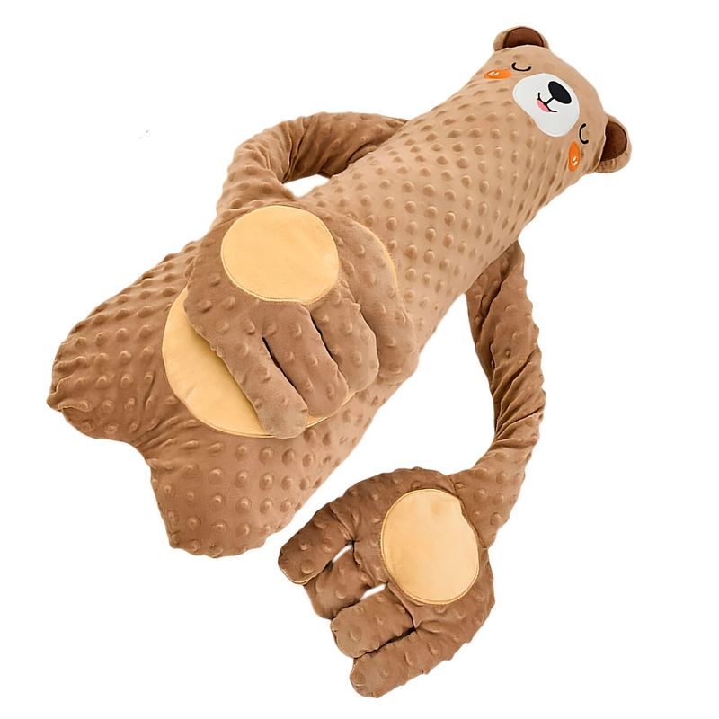 DAYOSHOP - Juguete Peluche Para Dormir Con Palmaditas Palmas Osito