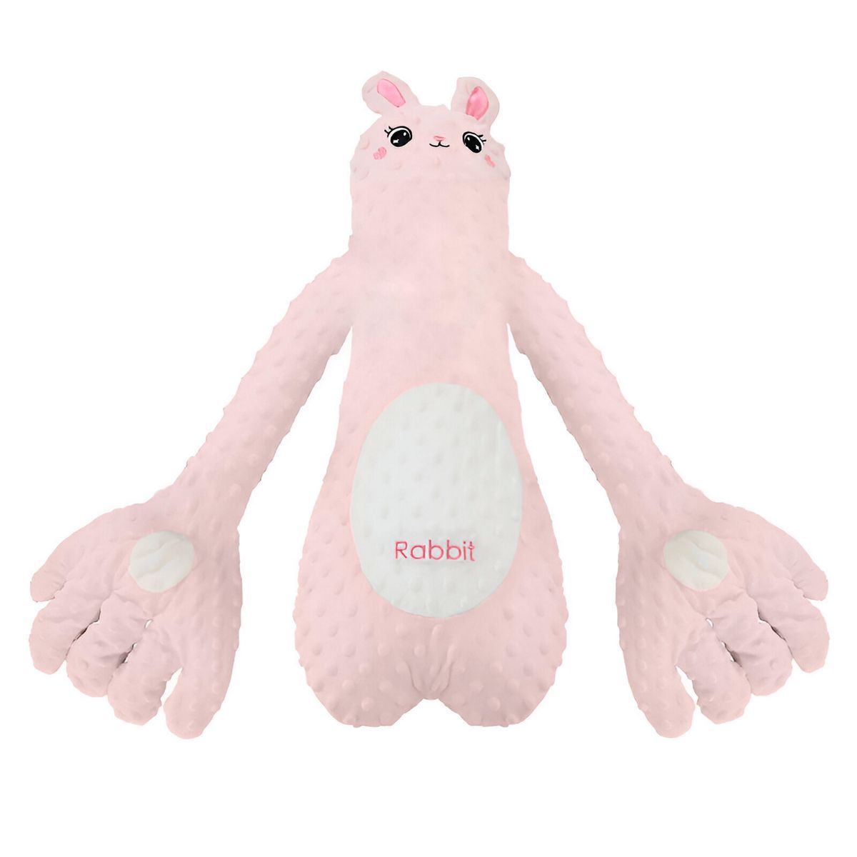 DAYOSHOP - Juguete Peluche Para Dormir Con Palmaditas Palmas Coneja