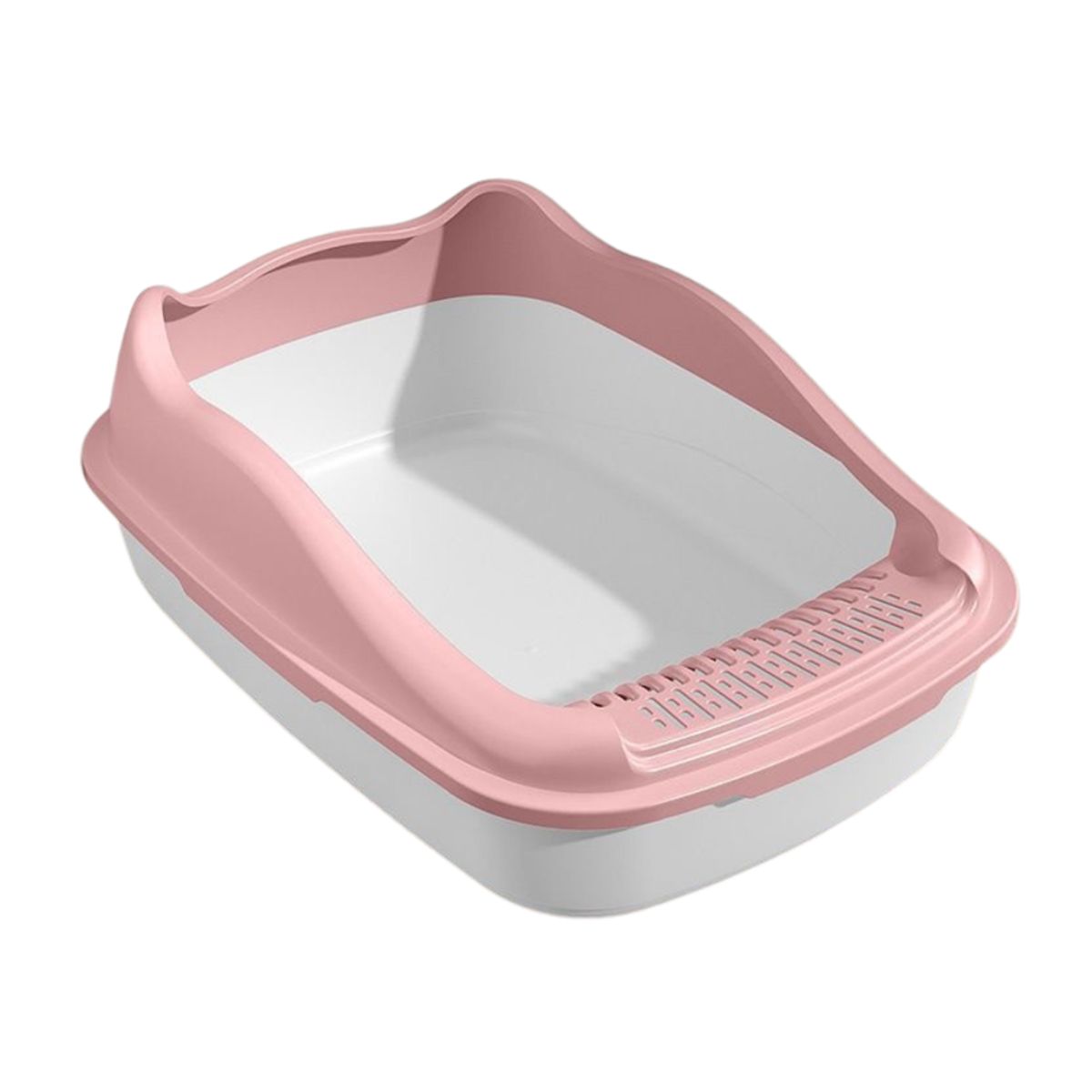 MULTIPLACE COLOMBIA - Arenera para Gato con Diseño Ergonómico con pala-