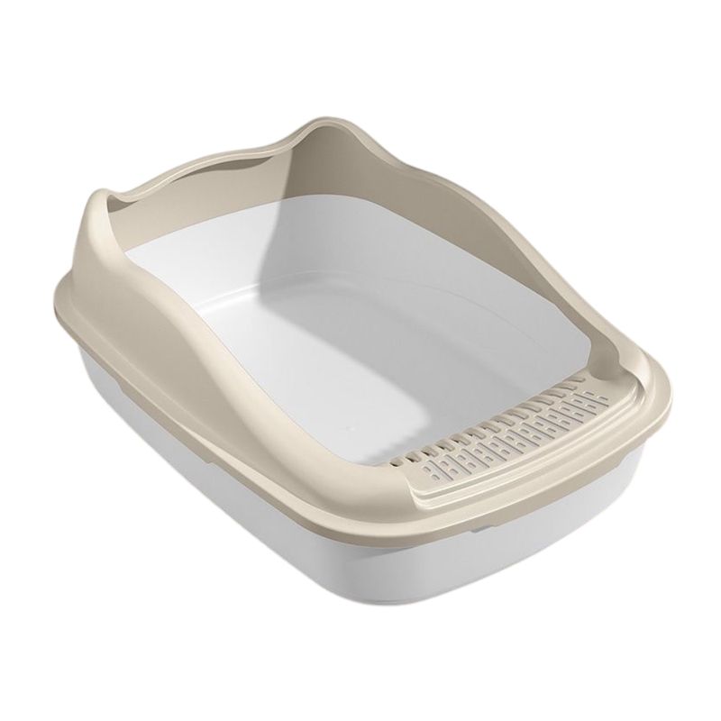 MULTIPLACE COLOMBIA - Arenera para Gato con Diseño Ergonómico con pala