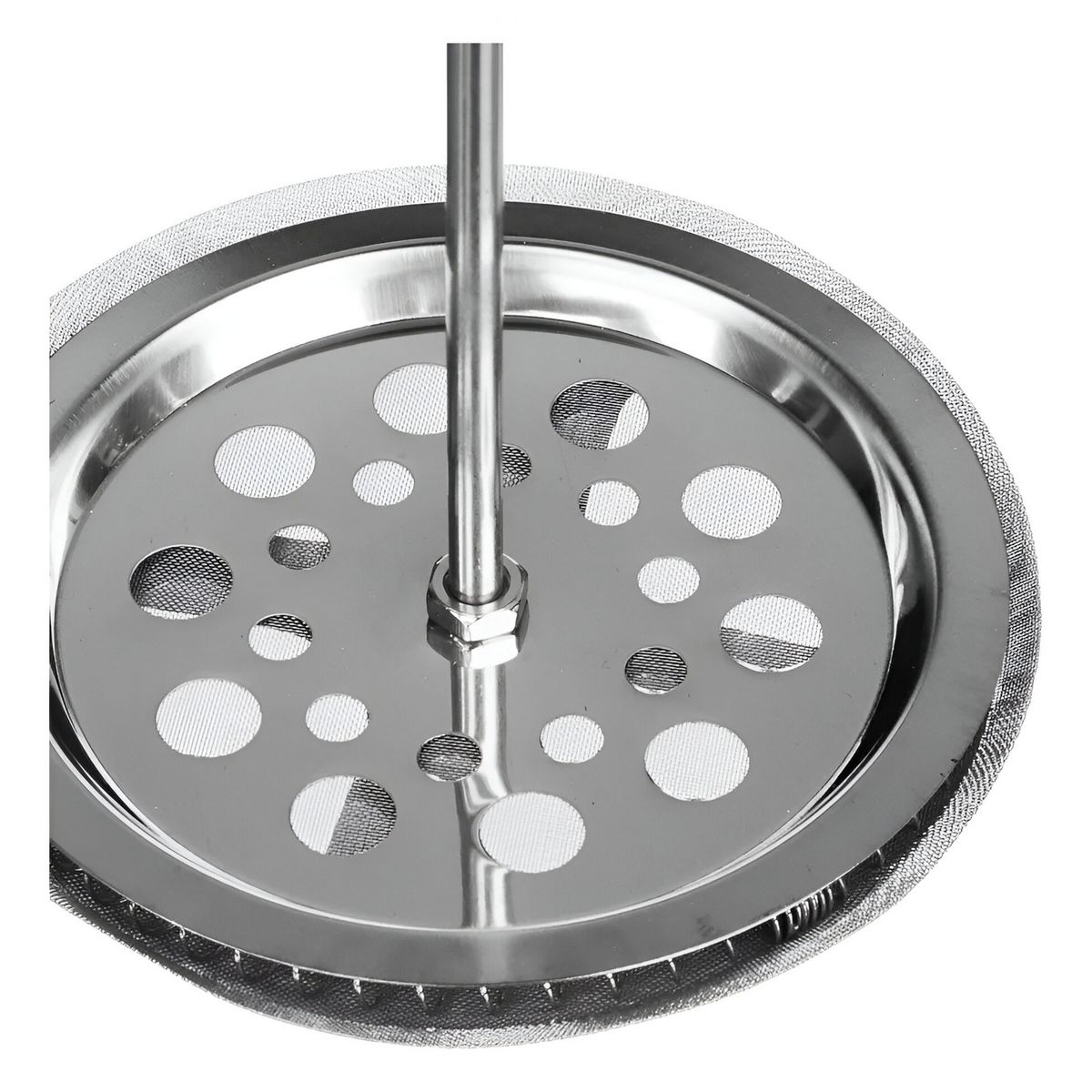 DAYOSHOP - Cafetera De Prensa Francesa De Vidrio Borosilicato 800 Ml