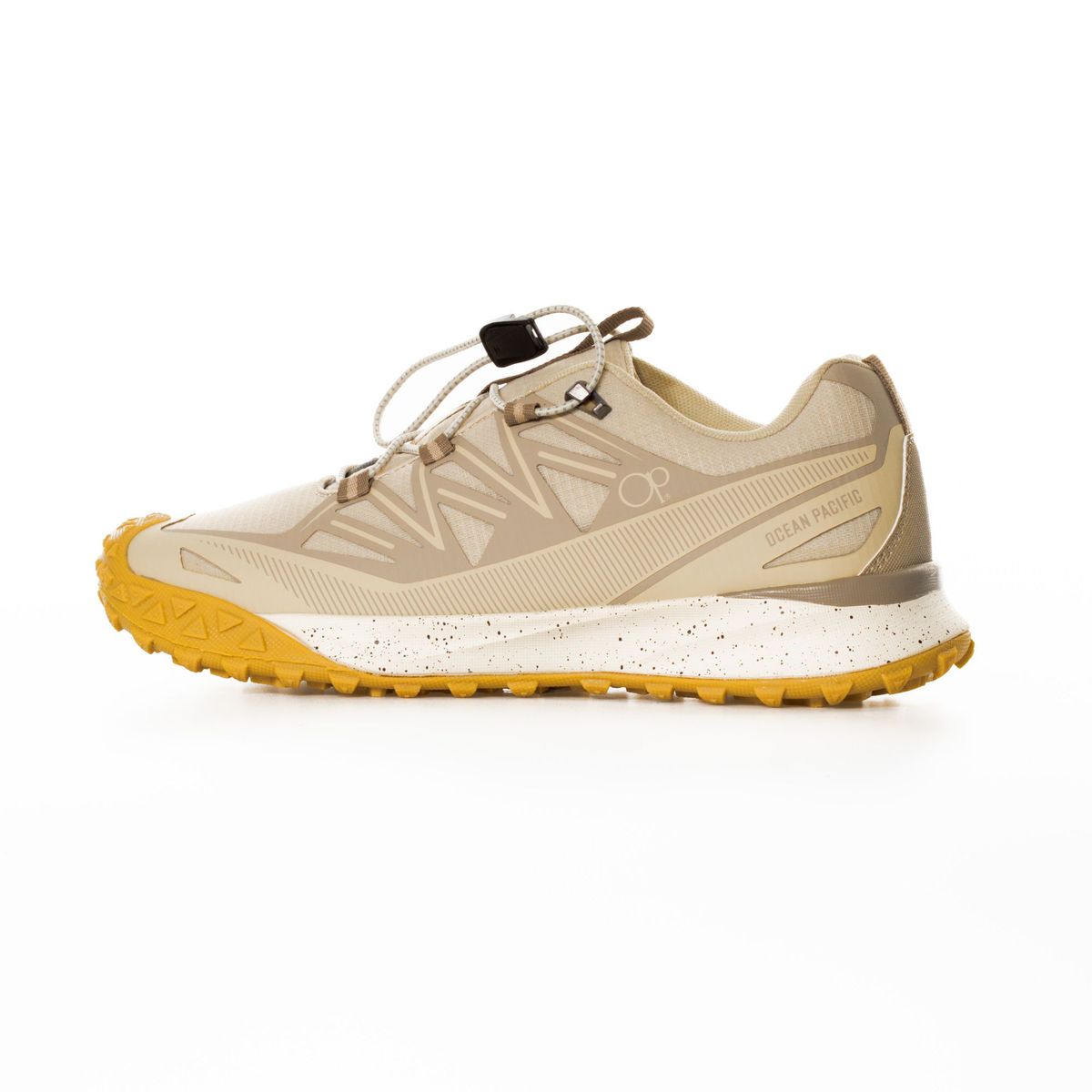 OCEAN PACIFIC - Tenis Ocean Pacific Ukes Para Hombre Color Beige Gris