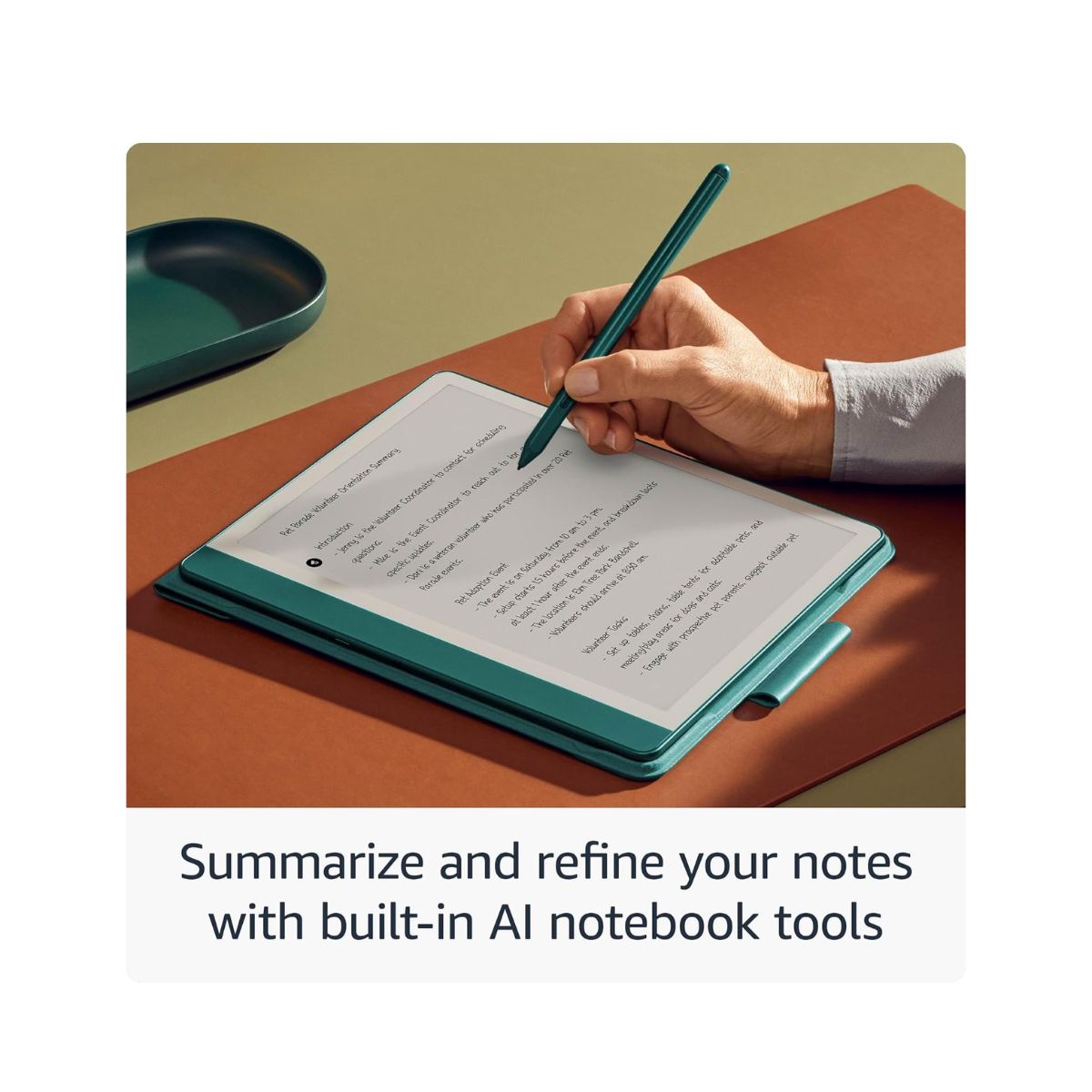 AMAZON - Amazon Kindle Scribe 64Gb 2024 Pencil Premium Jabe Metálico