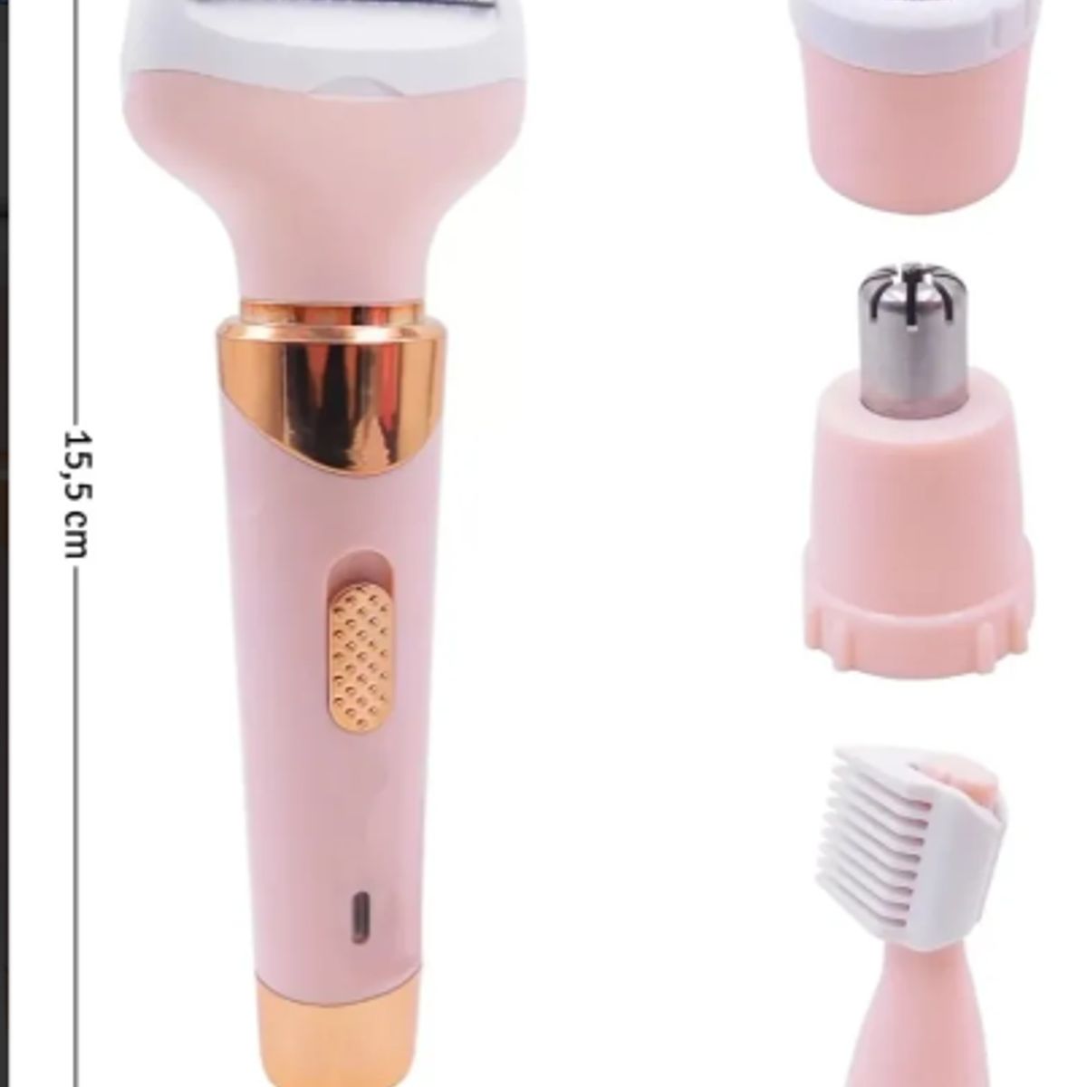 GENERICO - Depiladora para dama 4 en 1 Tor T